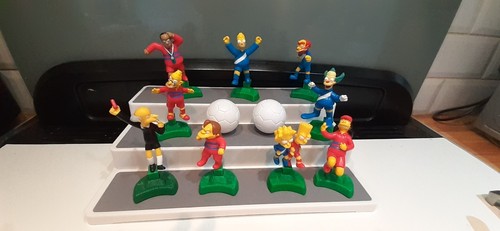 The simpsons burger - the,