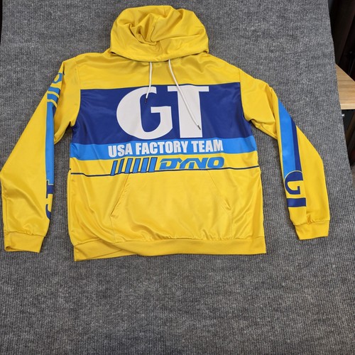 Dyno bmx racing hoodie - gt,