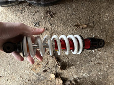 SA7shock rear motocross suspension for pit bike or such 