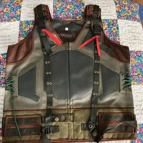 Bane tom hardy - bane, vest