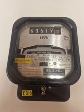 Vintage Sangamo Weston S200.1S