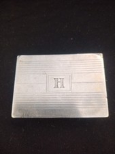 VINTAGE STERLING SILVER 925