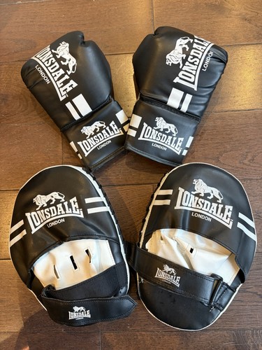 Junior black lonsdale - junior,