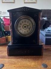 Antique Slate and Red Marble