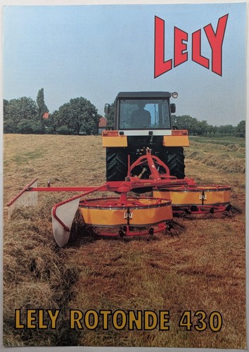 Original lely rotonde - lely, 430