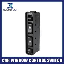 Car Power Window Control