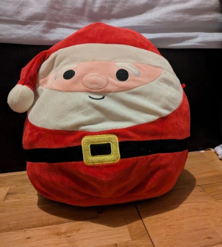 Christmas santa squishmallow - santa,