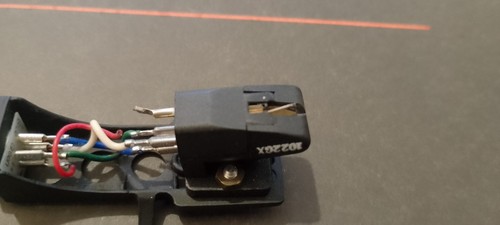Goldring 1022gx cartridge - 1022gx,
