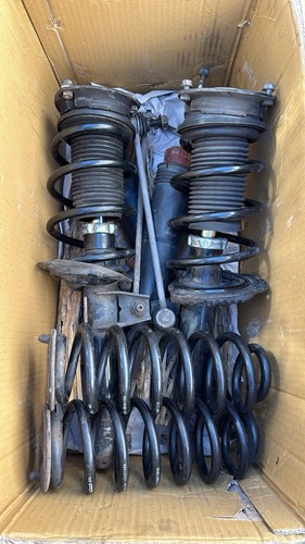 Genuine volkswagen suspension - genuine,