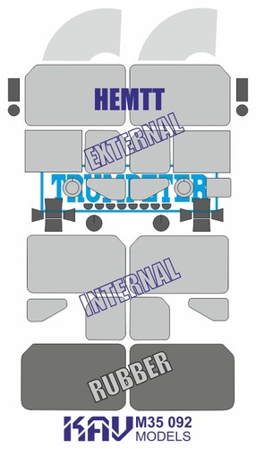 M977 hemtt canopy - hemtt,