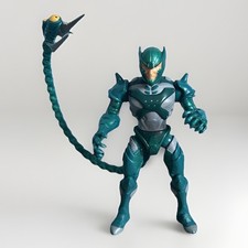 Marvel Legends Scorpion Action