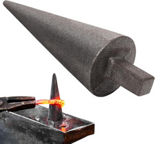 1 Inch Blacksmith Hardy Tool