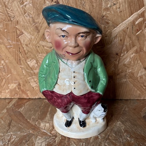 Vintage burlington toby - burlington,