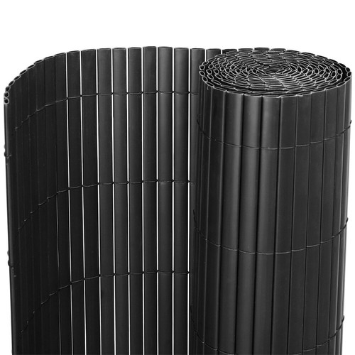 Bamboo pvc slat screening - bamboo,