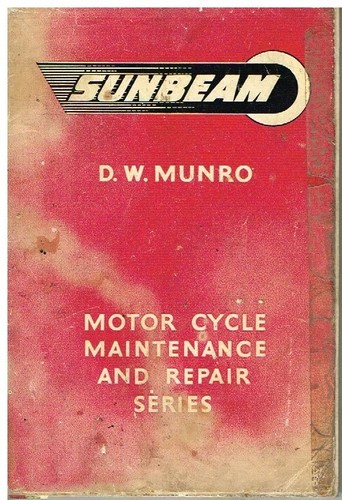 Sunbeam deluxe s8 - ,,