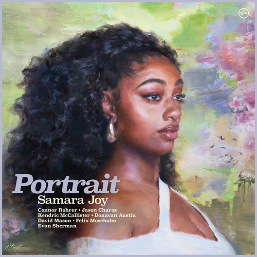 Samara joy portrait cd - portrait, [cd]