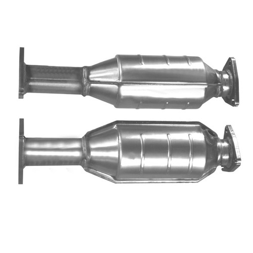 Catalytic converter type - catalytic,
