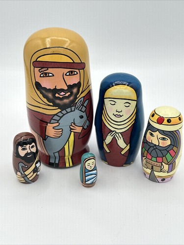 Bits and pieces - pieces, nativity