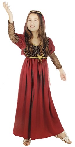 Girls kids tudor juliet - girls,