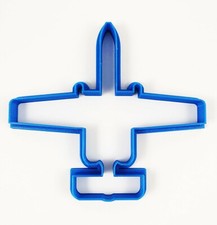 A10 Warthog Cookie Cutter--