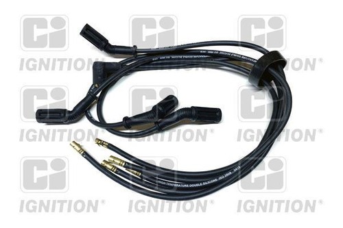 Ignition cable kit fits alfa - cable,