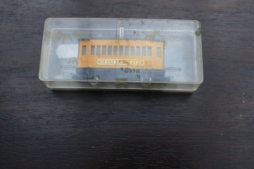 Egger bahn wagon - egger, h0e