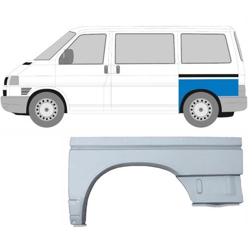 Volkswagen transporter swb - transporter,