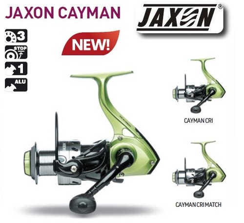 Jaxon cayman cri match - cri,