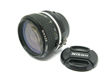 Nikon AI Nikkor 28mm f3.5 Film