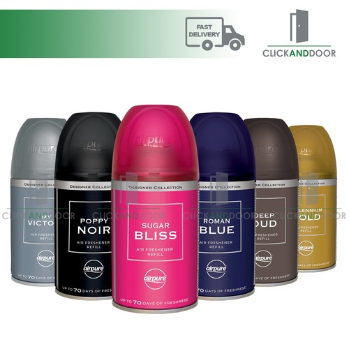 Airpure automatic spray - airpure,