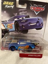 Disney Pixars Cars Drag