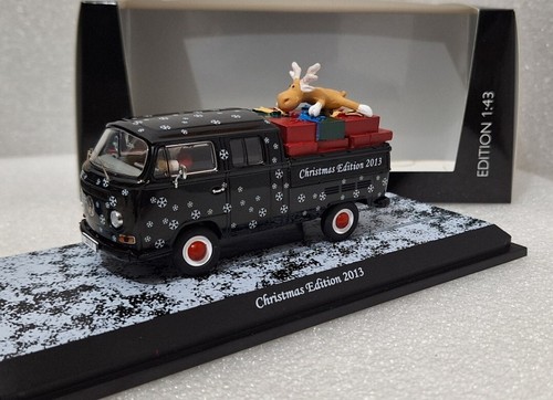 Pick up christmas - vw, t2