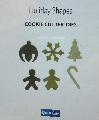 Quickutz holiday shapes - quickutz,