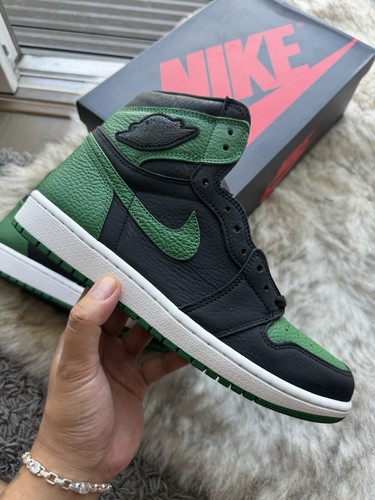 Air jordan high pine - air,