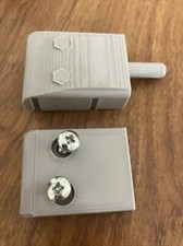 Through Glass Type Shower