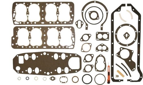 Engine gasket set - engine, for