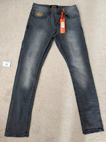 Superdry super skinny mens - superdry,