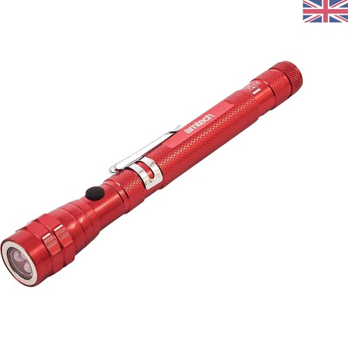 560mm extendable led torch - 560mm,