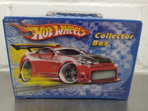 Matchbox car carry case - matchbox, 24