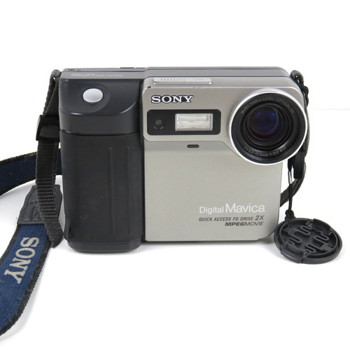 Sony mvc fd81 digital - mvc-fd81, camera