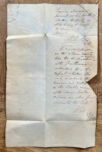 1847 ruthin wales - ruthin,
