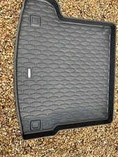 Jaguar F Pace Boot Mat Liner