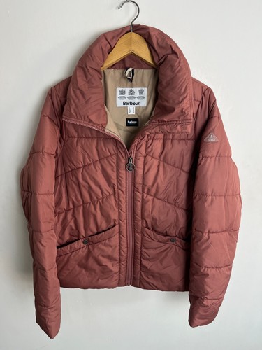 Barbour cabot quilted jacket - barbour,