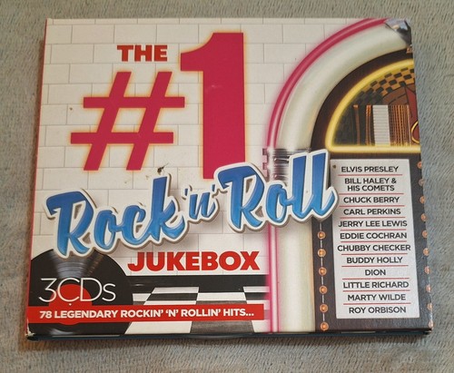 The rock roll jukebox 3 - rock,