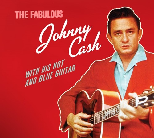 Johnny cash the fabulous - johnny,