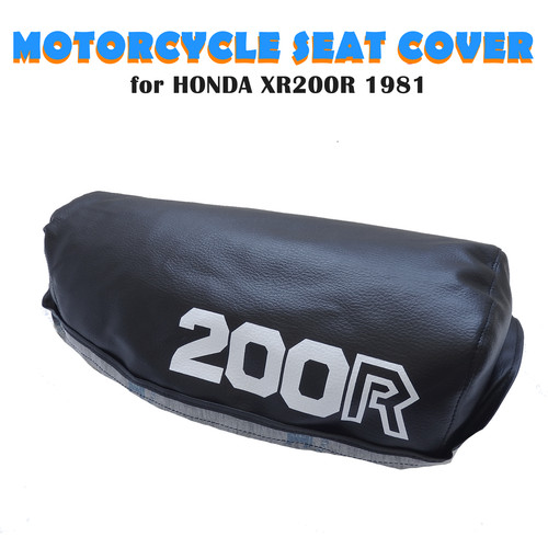 Motorcycle seat cover honda - motorcycle,