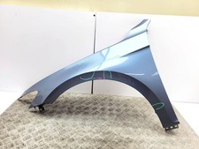 WING FENDER PANEL FRONT LEFT