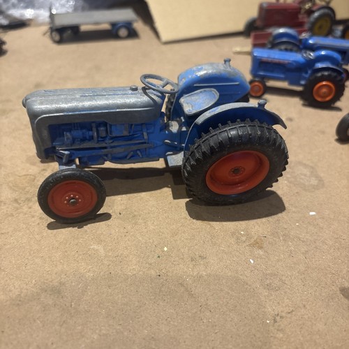 Crescent toys fordson - crescent,