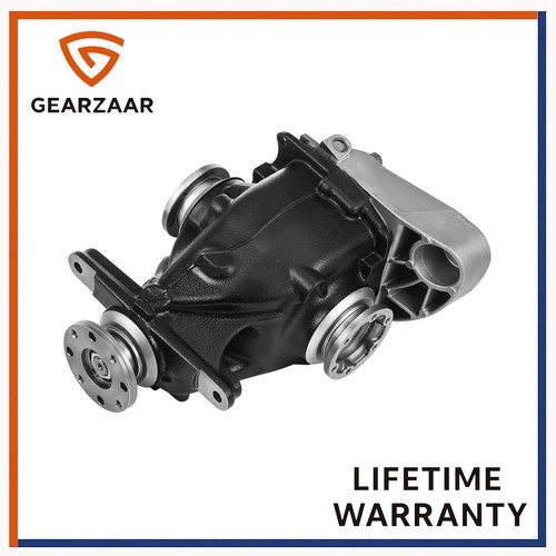 Rear differential assy - differential, bmw