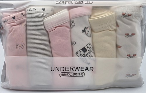 Girls underwear 6 pack - girls,